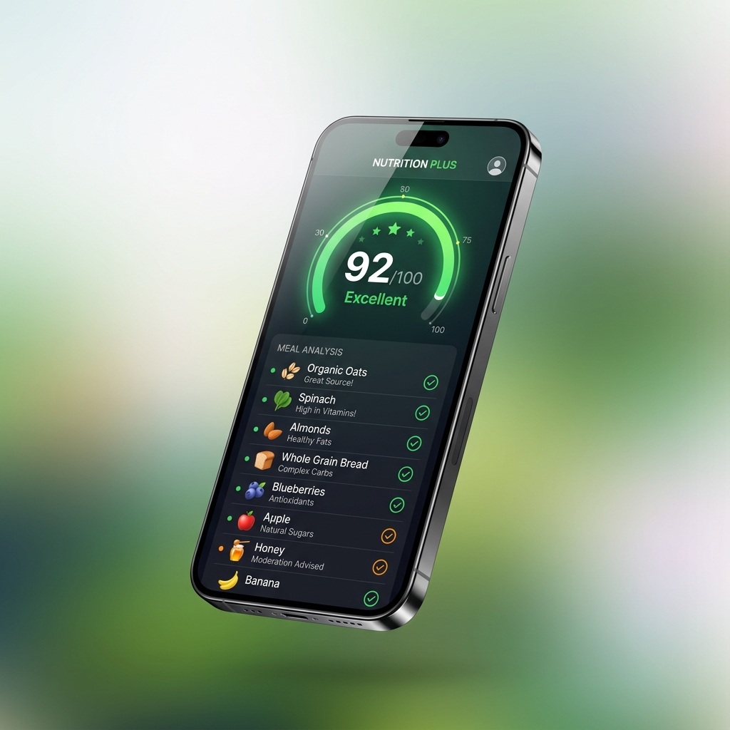 Genkimi App Mockup
